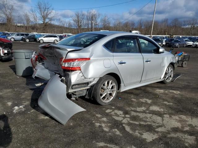 2013 Nissan Sentra S