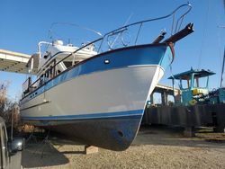 Mariah salvage cars for sale: 1984 Mariah Marine TRA