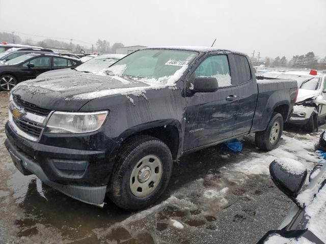 2015 Chevrolet Colorado