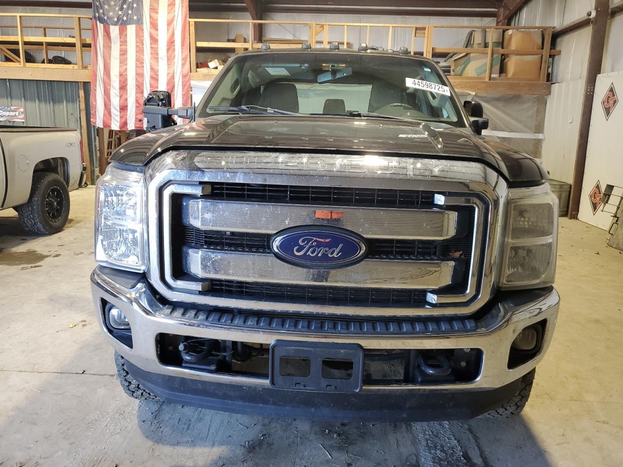 2016 Ford F250 Super Duty