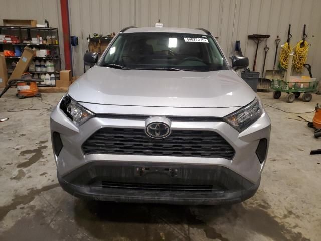 2020 Toyota Rav4 LE