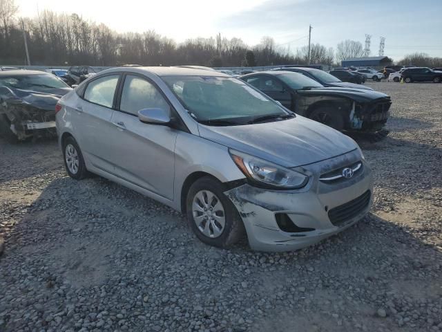 2015 Hyundai Accent GLS