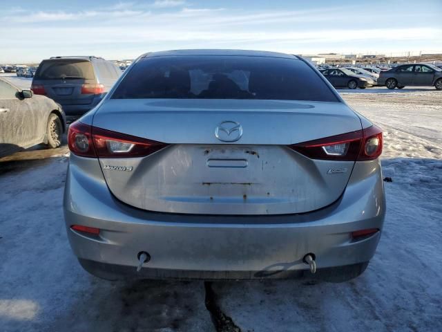 2014 Mazda 3 Sport