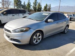 Dodge salvage cars for sale: 2015 Dodge Dart SXT