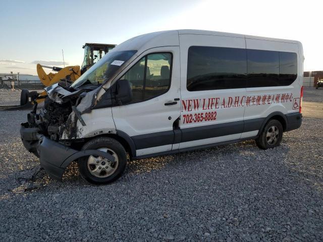 2018 Ford Transit T-350