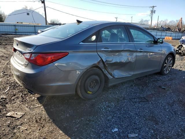 2013 Hyundai Sonata SE