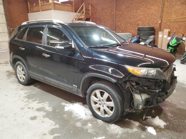 2013 KIA Sorento LX