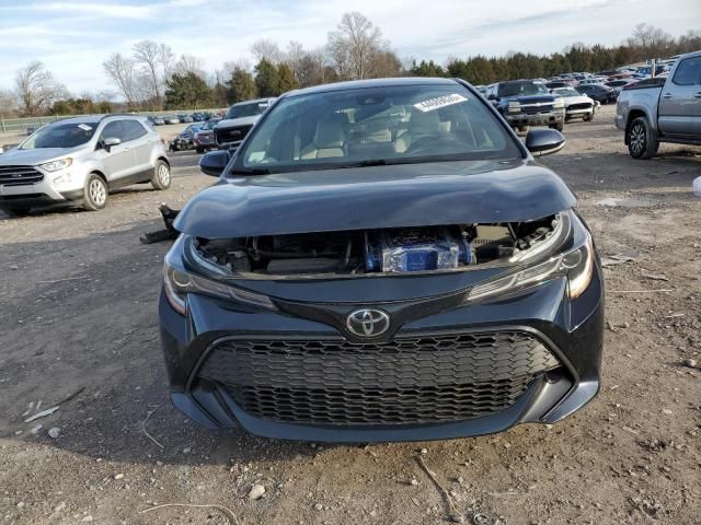 2019 Toyota Corolla SE