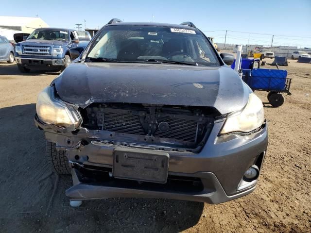 2017 Subaru Crosstrek Premium