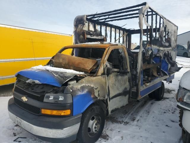 2019 Chevrolet Express G3500
