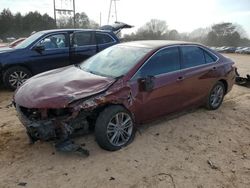 Toyota Vehiculos salvage en venta: 2015 Toyota Camry LE