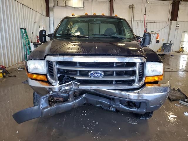 2000 Ford F350 Super Duty