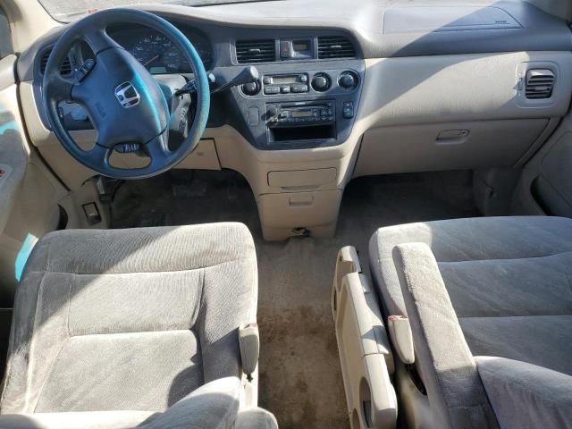 2002 Honda Odyssey EX