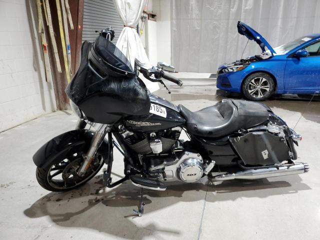 2014 Harley-Davidson Flhx Street Glide