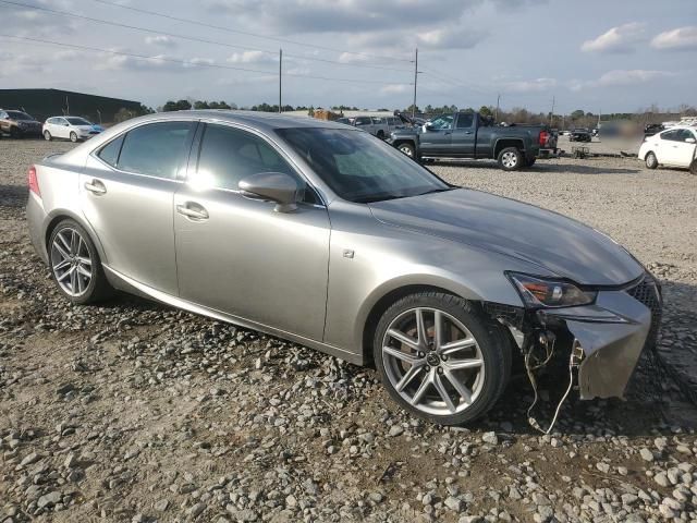 2017 Lexus IS 200T