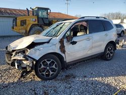 Subaru salvage cars for sale: 2014 Subaru Forester 2.0XT Touring