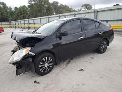 Nissan Versa salvage cars for sale: 2014 Nissan Versa S