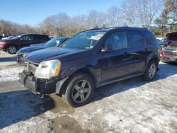 Chevrolet Equinox salvage cars for sale: 2006 Chevrolet Equinox LT