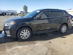 Nissan salvage cars for sale: 2017 Nissan Rogue S