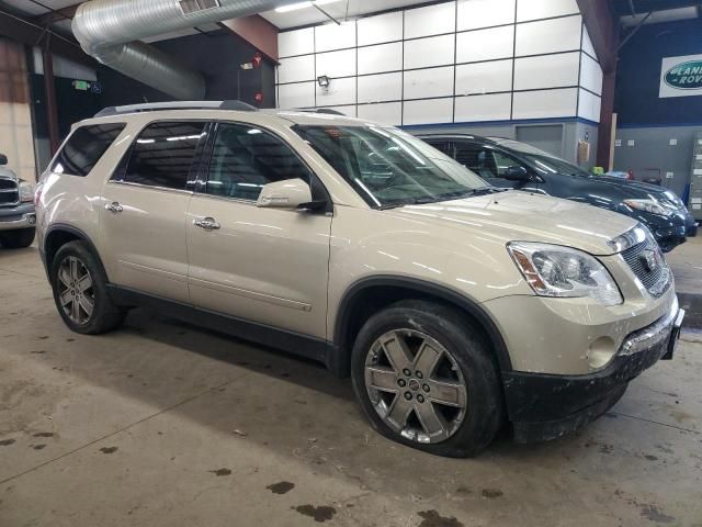 2010 GMC Acadia SLT-2