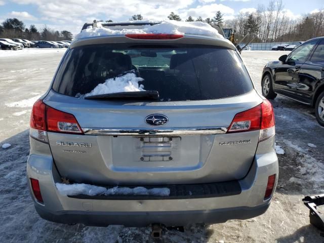 2011 Subaru Outback 2.5I Limited