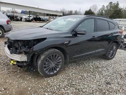 Acura rdx salvage cars for sale: 2023 Acura RDX A-SPEC Advance