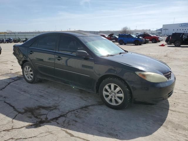 2002 Toyota Camry LE