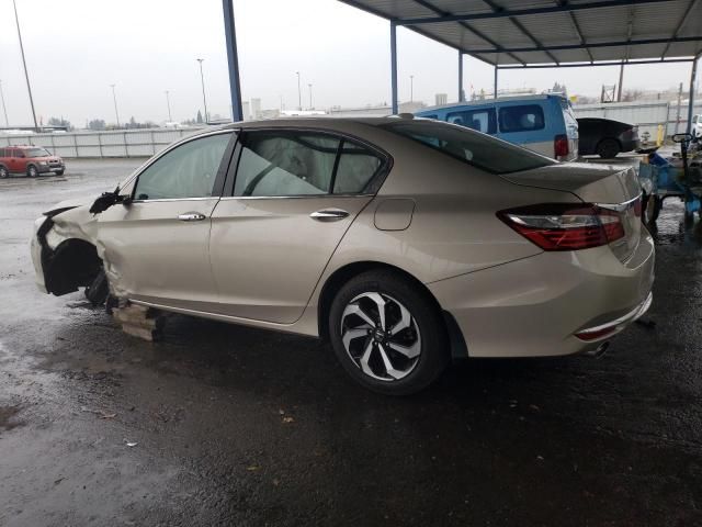 2017 Honda Accord EXL