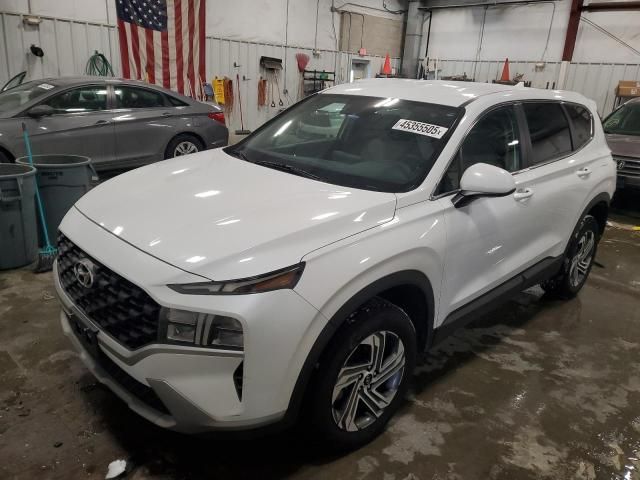 2022 Hyundai Santa FE SE