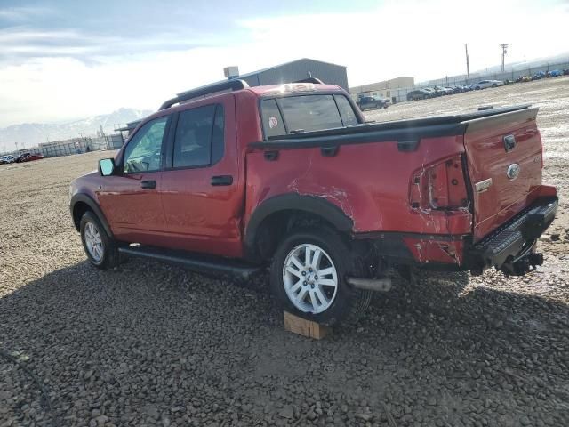 2007 Ford Explorer Sport Trac XLT