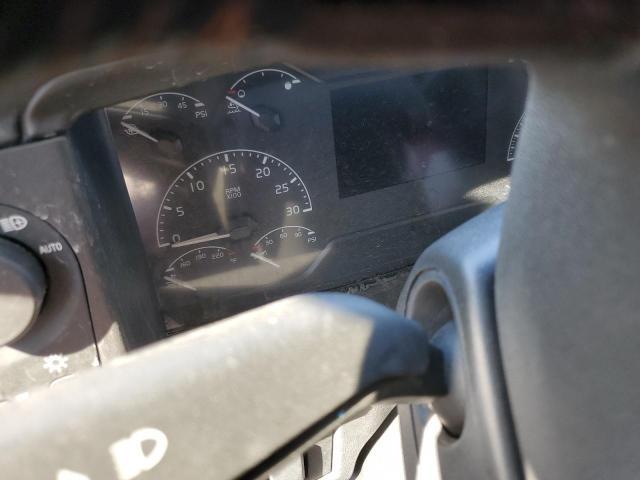 2020 Volv O vn Semi Truck