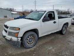 Chevrolet Colorado salvage cars for sale: 2010 Chevrolet Colorado