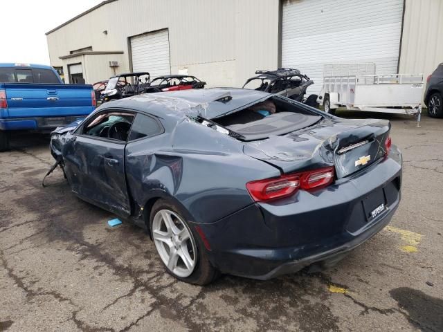 2020 Chevrolet Camaro LT