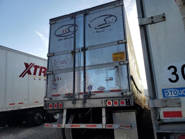 2020 Utility Dry van Trailer
