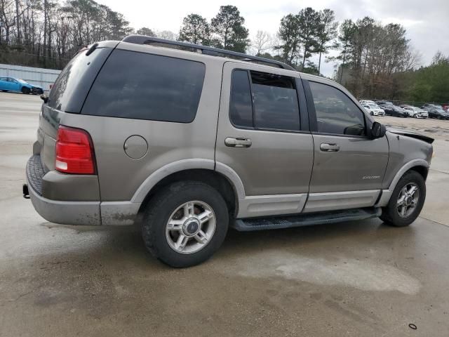 2002 Ford Explorer XLT