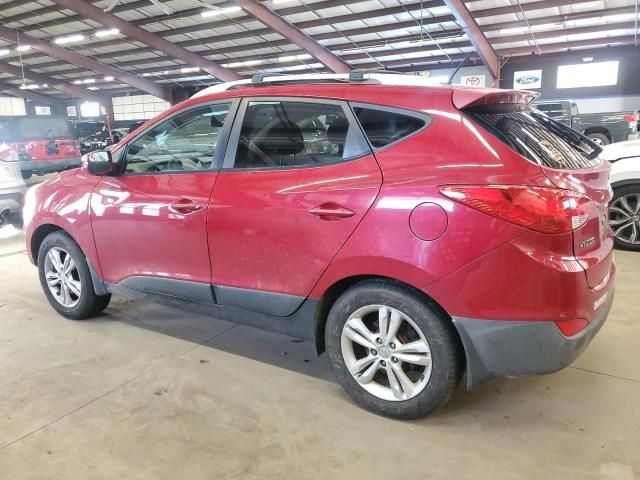 2013 Hyundai Tucson GLS