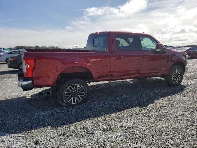 2019 Ford F250 Super Duty