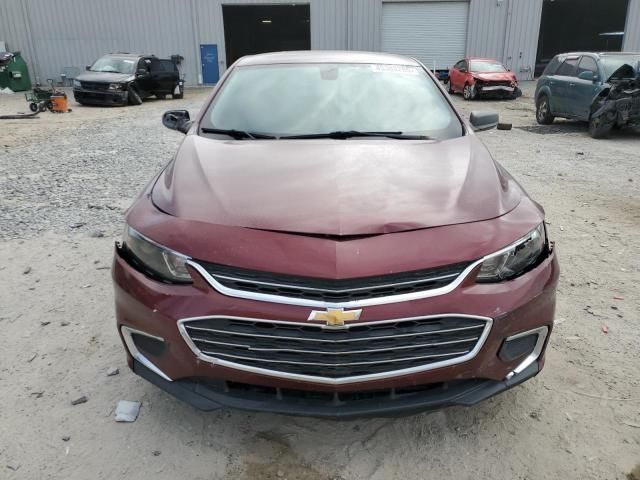 2016 Chevrolet Malibu LS