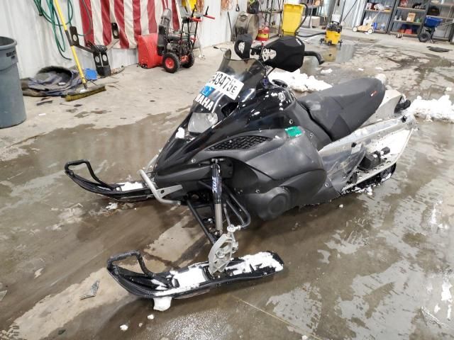 2009 Yamaha Snowmobile