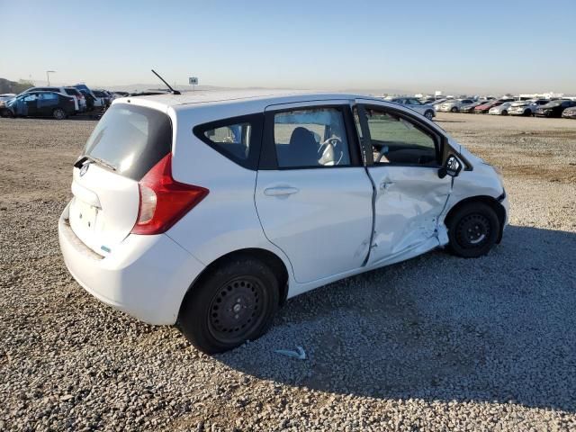 2015 Nissan Versa Note S