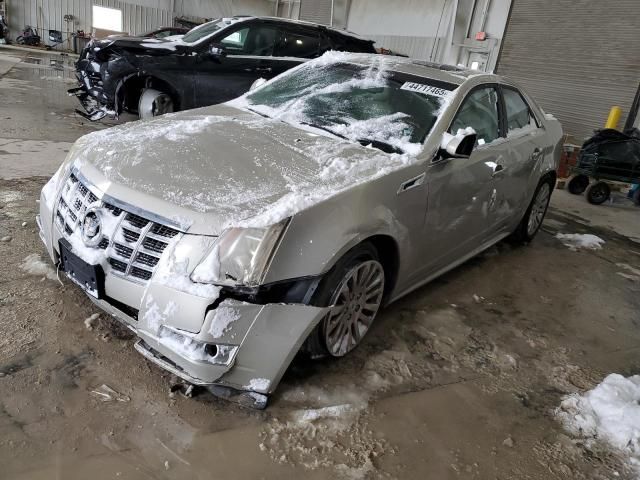 2013 Cadillac CTS Premium Collection