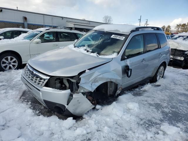 2011 Subaru Forester 2.5X Premium