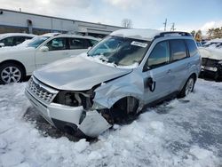 Salvage cars for sale from Copart New Britain, CT: 2011 Subaru Forester 2.5X Premium