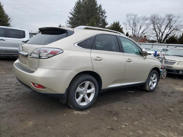 2012 Lexus RX 350