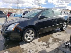 Salvage cars for sale from Copart Littleton, CO: 2008 Nissan Sentra 2.0