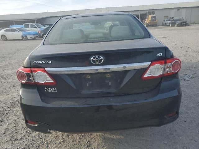 2011 Toyota Corolla Base