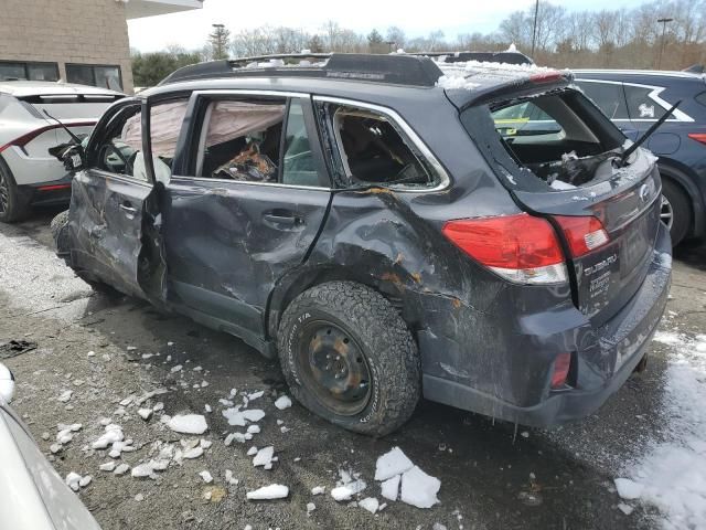 2011 Subaru Outback 2.5I