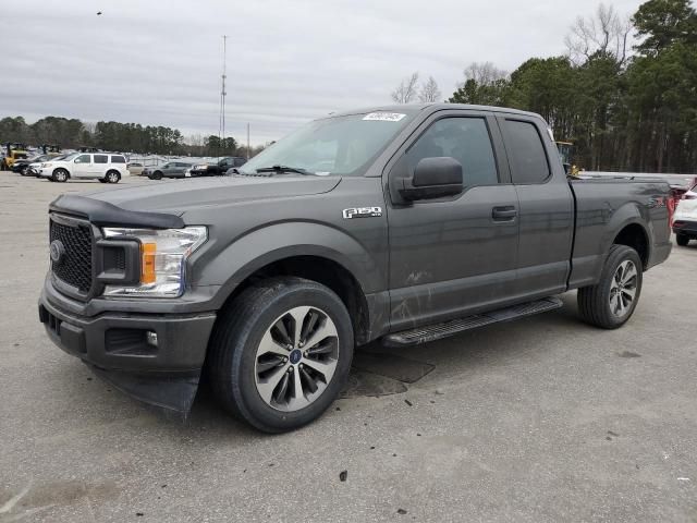 2019 Ford F150 Super Cab