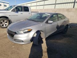 Dodge Dart salvage cars for sale: 2016 Dodge Dart SE