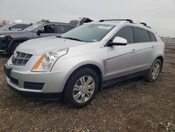 Cadillac srx salvage cars for sale: 2010 Cadillac SRX Luxury Collection